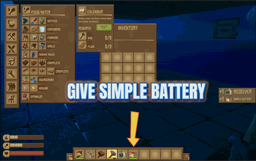 Raft — Story Skipper (screenshot 3)